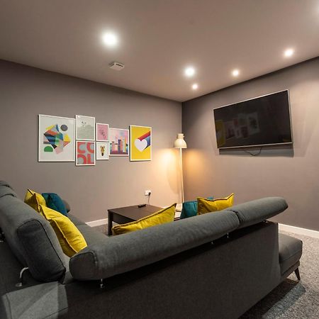 Modern Apartments In The Heart Of Middlesbrough Esterno foto