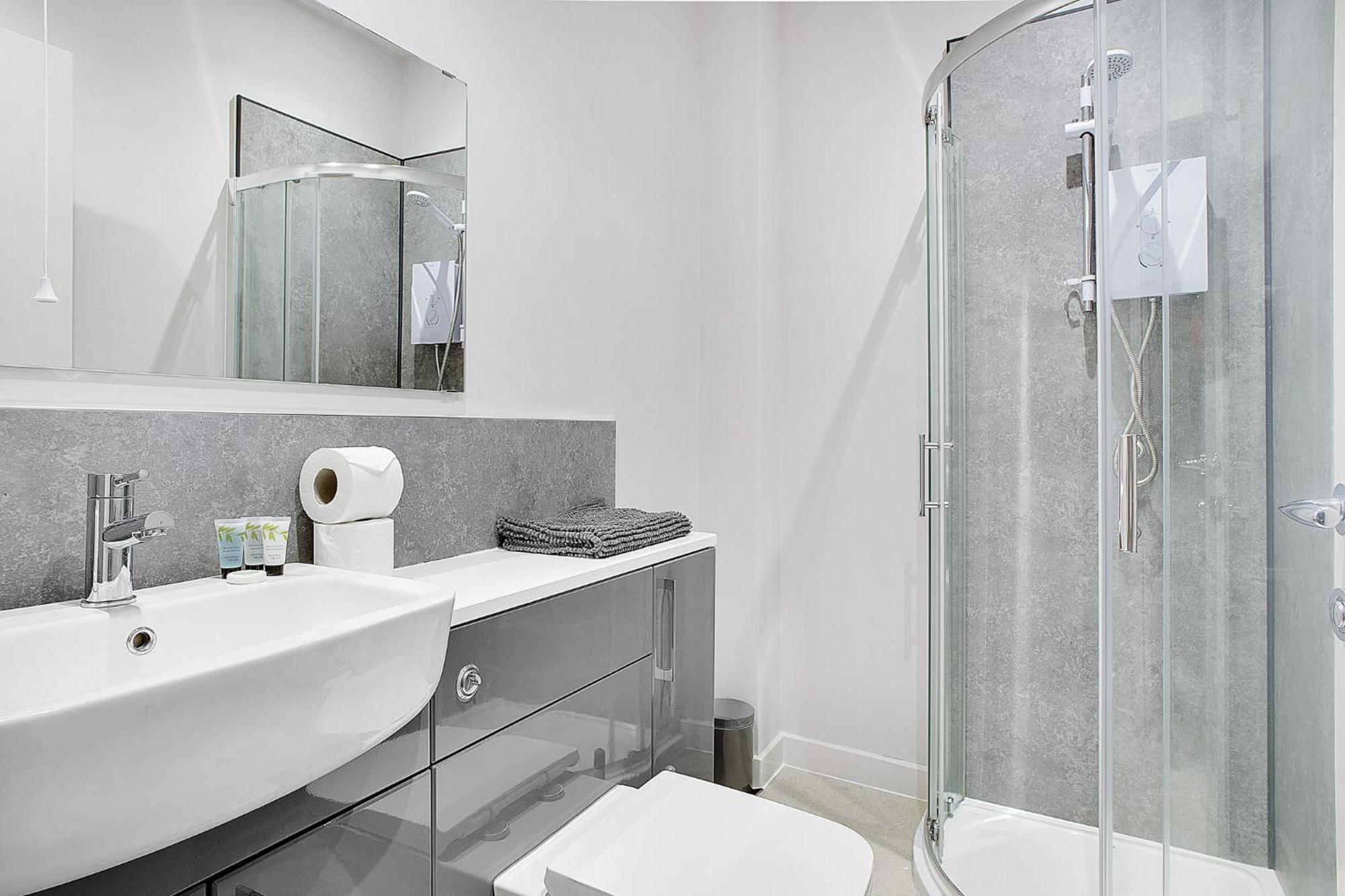 Modern Apartments In The Heart Of Middlesbrough Esterno foto