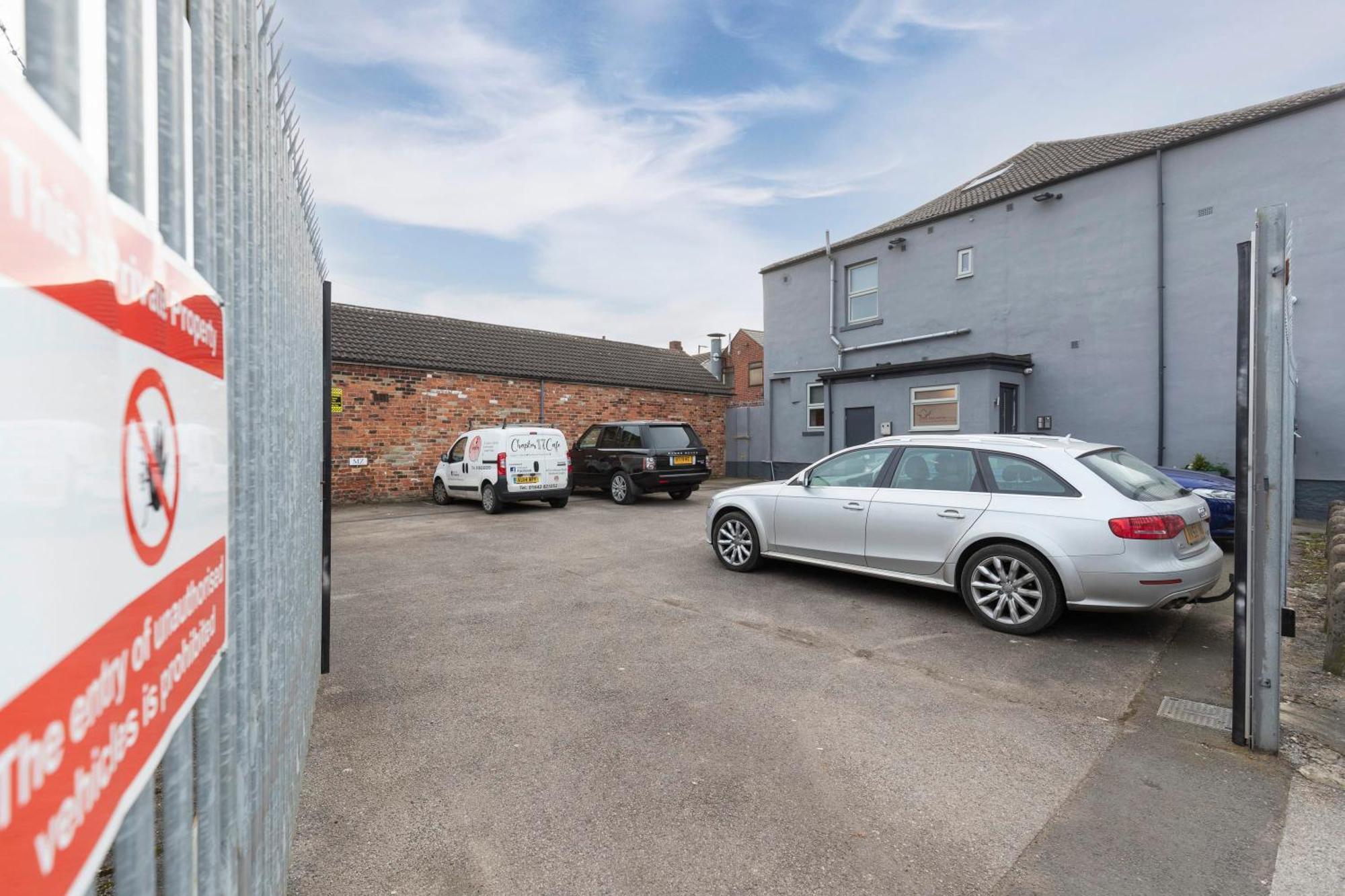 Modern Apartments In The Heart Of Middlesbrough Esterno foto